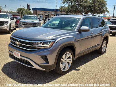 Used 2022 Volkswagen Atlas SE w/ Panoramic Sunroof Package