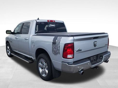 Used 2016 RAM 1500 Big Horn AWD/4WD image 4