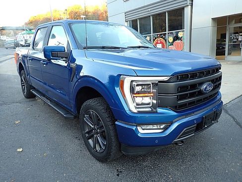 Used 2023 Ford F150 Lariat w/ Equipment Group 502A High image 8