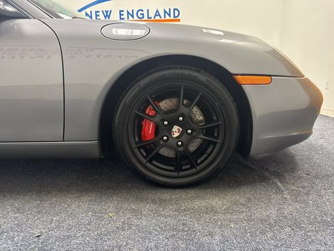 Used 2002 Porsche Boxster S RWD image 24