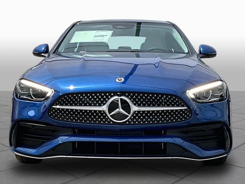New 2026 Mercedes-Benz C 300 4MATIC Sedan image 3