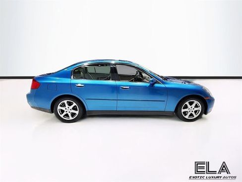 Used 2003 INFINITI G35 Sedan w/ Premium Pkg RWD image 6
