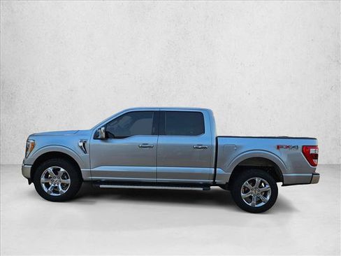 Used 2021 Ford F150 Lariat AWD/4WD image 8