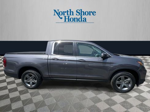 Certified 2023 Honda Ridgeline RTL image 4