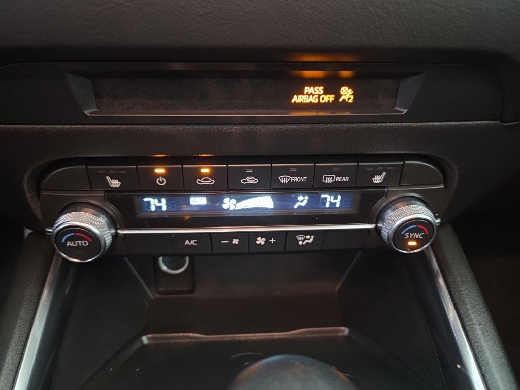 Used 2025 MAZDA CX-5 Carbon Edition AWD/4WD image 34