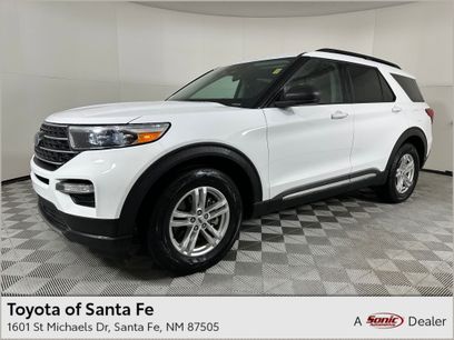 Used 2024 Ford Explorer XLT w/ Equipment Group 202A