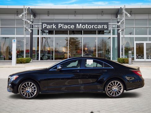 Used 2016 Mercedes-Benz CLS 550 image 3