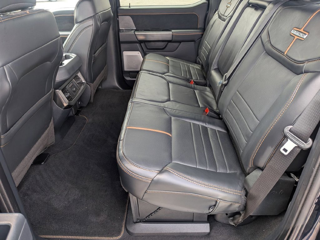 Used 2023 Ford F250 Platinum AWD/4WD image 20