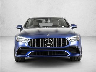 Used 2022 Mercedes-Benz AMG GT 53 video 2