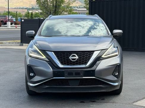 Used 2023 Nissan Murano SV AWD/4WD image 2