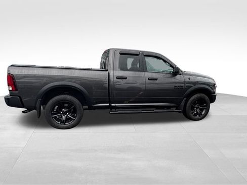 Used 2023 RAM 1500 Warlock AWD/4WD image 20