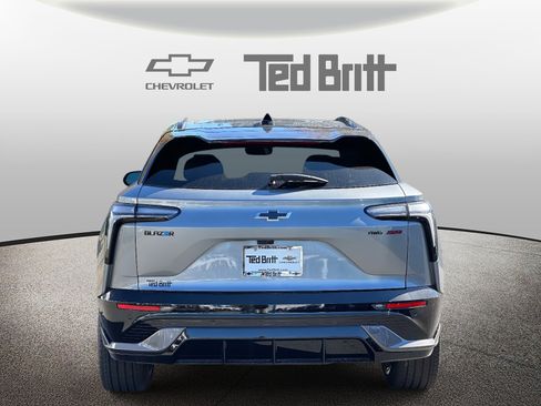 New 2026 Chevrolet Blazer EV SS image 5