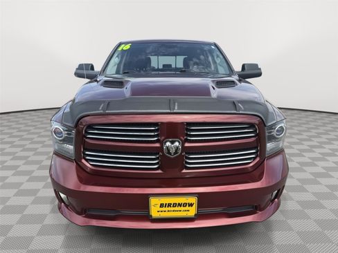 Used 2016 RAM 1500 Sport AWD/4WD image 6