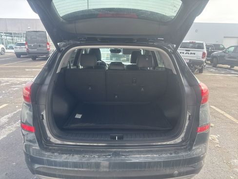 Used 2019 Hyundai Tucson Ultimate w/ Cargo Package image 36