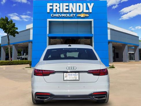 Used 2021 Audi A4 2.0T Premium Plus w/ Premium Plus Package image 6