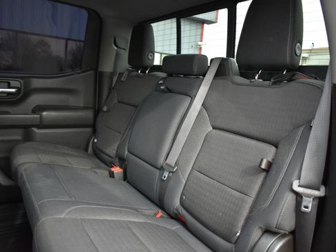 Used 2019 Chevrolet Silverado 1500 LT w/ Texas Edition AWD/4WD image 27