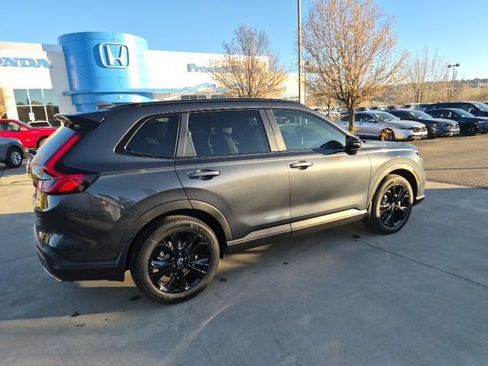 New 2026 Honda CR-V Sport Touring image 11