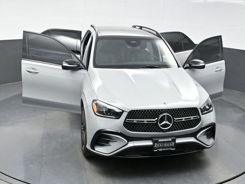 Used 2025 Mercedes-Benz GLE 450 4MATIC image 39
