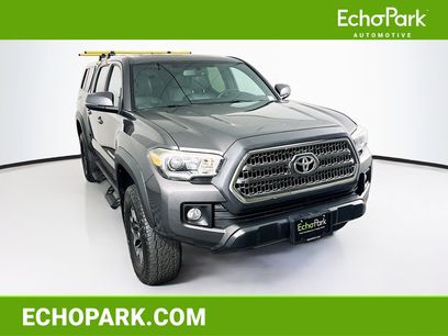 Used 2017 Toyota Tacoma TRD Off-Road