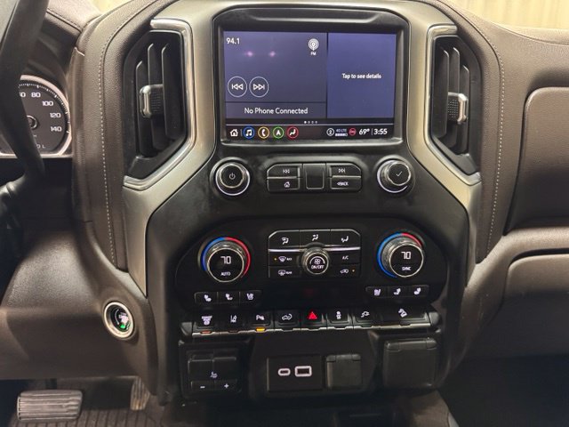 Used 2021 Chevrolet Silverado 3500 LTZ w/ LTZ Premium Package AWD/4WD image 30