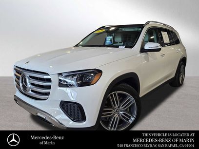 Used 2026 Mercedes-Benz GLS 450 4MATIC