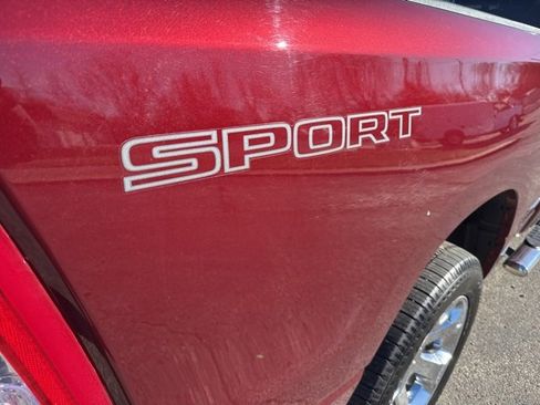 Used 2021 RAM 1500 Big Horn image 13