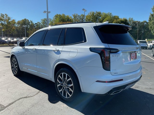 Used 2024 Cadillac XT6 Sport w/ Platinum Package AWD/4WD image 14