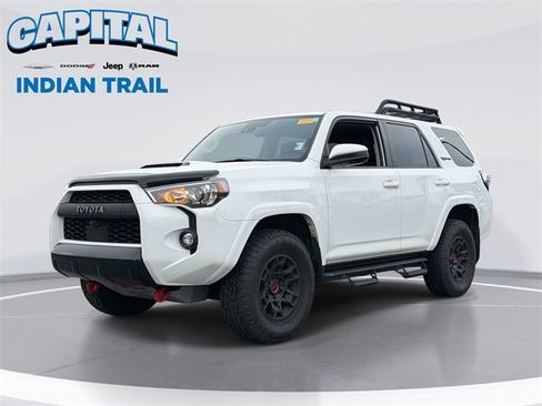 Used 2022 Toyota 4Runner TRD Pro image 1