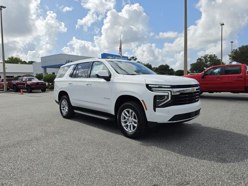 New 2026 Chevrolet Tahoe LS RWD image 1