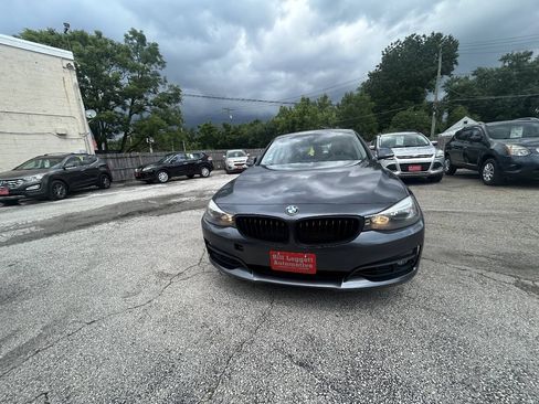 Used 2015 BMW 328i Gran Turismo xDrive AWD/4WD image 3