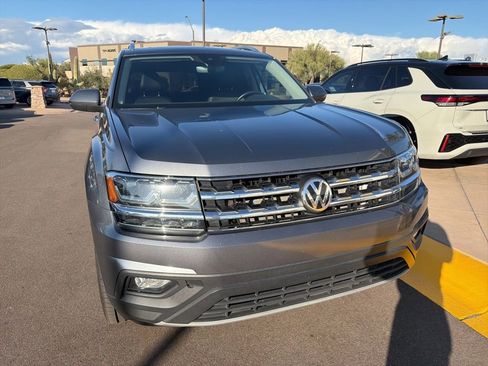 Used 2019 Volkswagen Atlas SE w/ Panoramic Sunroof Package image 6