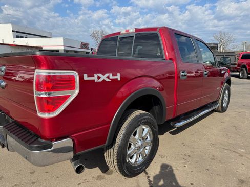 Used 2014 Ford F150 XLT w/ Equipment Group 302A Luxury image 11