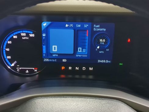 Used 2021 Ford Bronco Wildtrak image 19