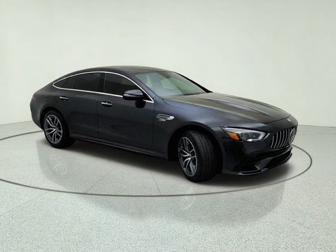 Certified 2022 Mercedes-Benz AMG GT 43 image 5
