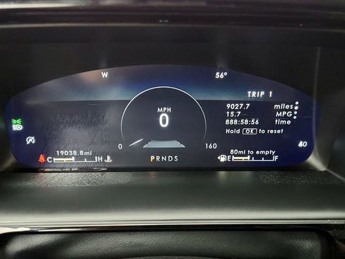 Used 2022 Lincoln Nautilus Reserve image 15