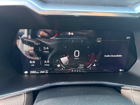 New 2026 GMC Canyon Denali w/ LPO, Black Badging Package AWD/4WD image 18