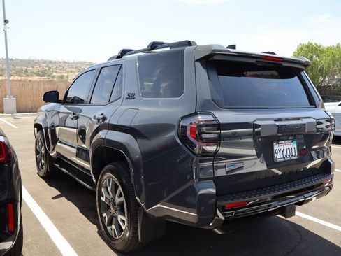 Used 2026 Toyota 4Runner TRD Sport Premium AWD/4WD image 4