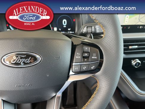 New 2026 Ford Explorer Tremor AWD/4WD image 28