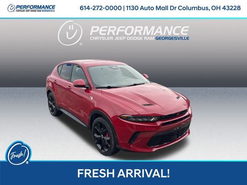 Used 2024 Dodge Hornet R/T w/ Track Pack image 1