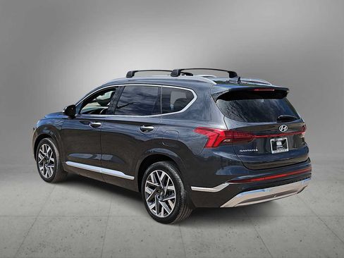 Certified 2023 Hyundai Santa Fe Calligraphy FWD image 6