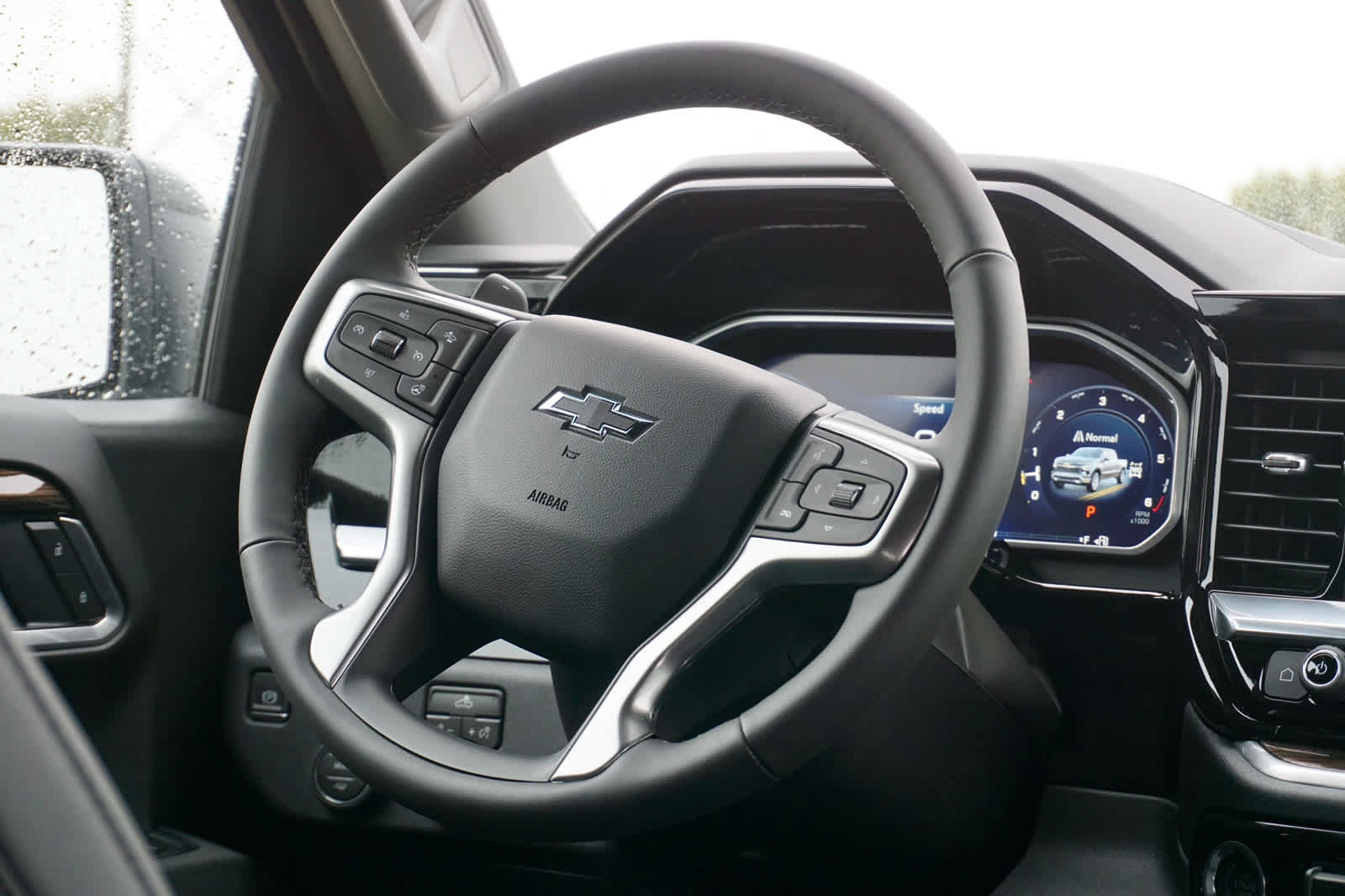 New 2026 Chevrolet Silverado 1500 RST w/ All Star Edition Plus AWD/4WD image 14
