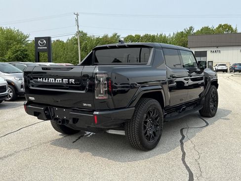 New 2025 GMC Hummer EV 2X image 7