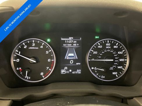 Certified 2025 Subaru Crosstrek 2.5i Limited w/ Crosstrek Mirror Package image 13