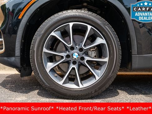 Used 2017 BMW X5 xDrive35i AWD/4WD image 11