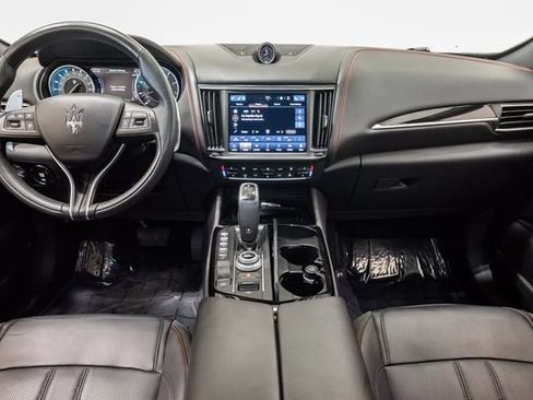 Used 2024 Maserati Levante Modena Ultima AWD/4WD image 25
