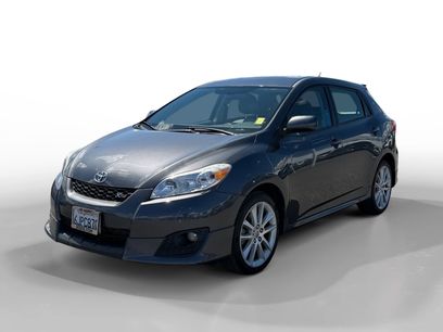 Used 2009 Toyota Matrix XRS
