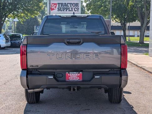 Used 2025 Toyota Tundra SR w/ SR Tow Package AWD/4WD image 6