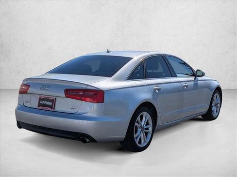 Used 2015 Audi A6 2.0T Premium AWD/4WD image 5