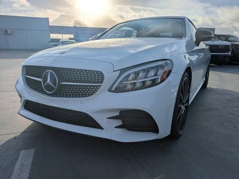 Used 2019 Mercedes-Benz C 300 Cabriolet w/ Premium Package image 5