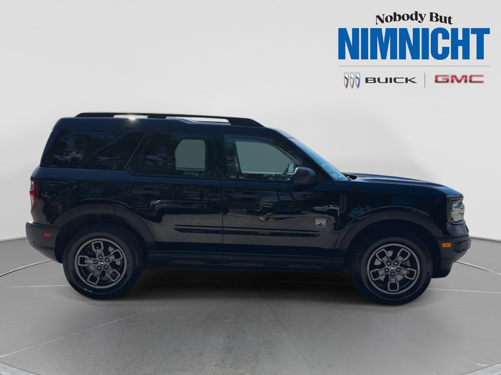 Used 2021 Ford Bronco Sport Big Bend w/ Big Bend Package (96B) AWD/4WD image 9